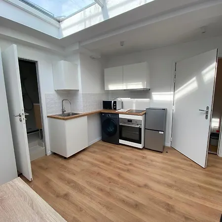 T2 Coteau Apartment