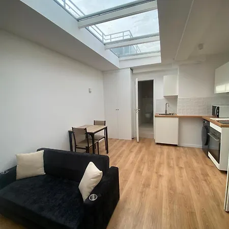 T2 Coteau Apartment